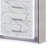 Witney Chest White