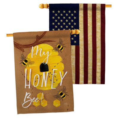 Drapeaux 40 x 28 pi