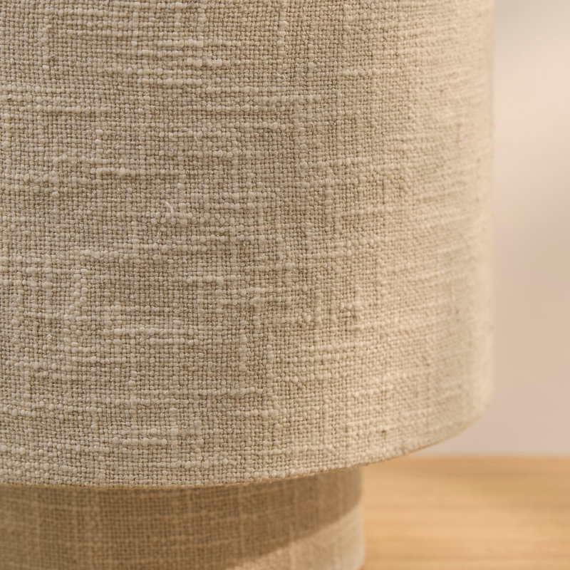 Iron Table Lamp