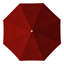 Parasol de patio commercial en bois gris 11 pi-693176608