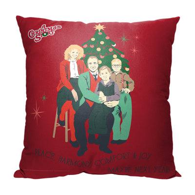 Polyester Pillow Cover
