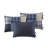 Piece Cotton Bedding Sets, Blue Farmhouse Daybed Set For Home