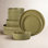 MODAN Dinnerware Set - Service for 4