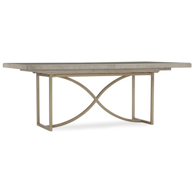 Elixir Walnut Wood Dining Table