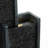 40” H Modern Outdoor Water Fountain for Patio/Garden