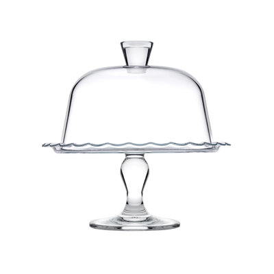 Patisserie - Pasabahce Glass Cake Stand