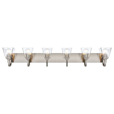Atso 6 - Light Dimmable Vanity Light