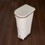 Plastic Manual Lift Waste Bin - 38L