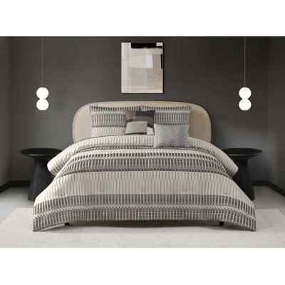 Spencer 5 Piece Comforter Set