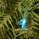 The Holiday Aisle® Norwood Fir Wreath with Battery Operated Multicolor LED Lights