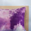 Ensemble d'édredon à motif de teinture par nœuds à motif d'aquarelle pour grand lit - 4 pièces avec coussin décoratif en fourrure, hypoallergénique et antimicrobien-123847615-123847616