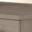 Bureau en L 60 po avec rangement et tiroirs Paelynn, bureau d'ordinateur de coin, bois moderne, blanc-1197190035-1105506234