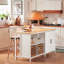 Brajon Kitchen Island