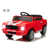 Red is out of stock