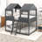 Ailah Kids Full Over Full Bunk Bed-326043233