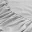 Stone Washed Pure Linen Sheet Set, Fitted Sheet 16" Pocket-605619837-613451699