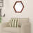Alfret Wood Flat Wall Mirror-52181283