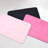 Juicy Couture Tossed Hearts  Memory Foam Bath Mat Set-129971302
