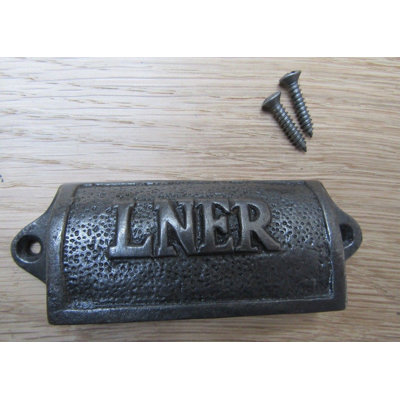 Retro Chest Drawer Cup Handle LNER