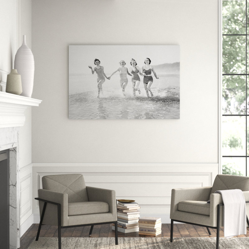 Sunday Funday! Print, Aluminum, 40" H x 60" W x 1" D