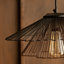 Petit luminaire suspendu à 3 niveaux Klimt