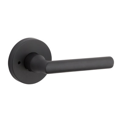 Reserve Contemporary Tube Bed/ Bath Lever