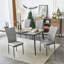 46cm H Upholstered Full Back Parsons Chair-94151292