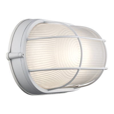 Alwigh 1 - Bulb Outdoor Bulkhead Light