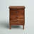 Bhuneshwar 3-Drawer Solid Wood Nightstand-1968316656