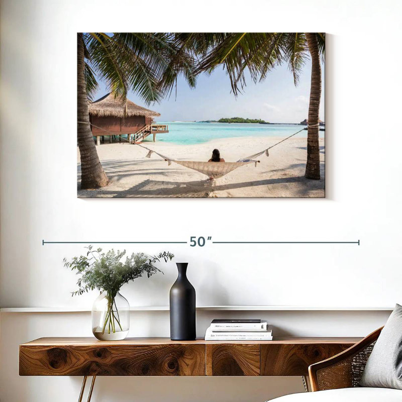 Gillard Paradise Escape, H 26 po x l 39 po