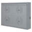 Lit escamotable double pleine grandeur-2030003101
