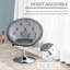Cathie Swivel Upholstered Adjustable Height Counter Stool with Metal Frame-1724369218-1724369219