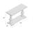 Saralou 4 - Piece Living Room Table Set
