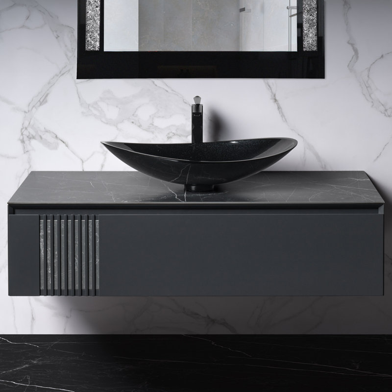Gioia 47.1'' W Single Vanity