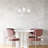 Charvic Light Sputnik Cylinder Chandelier-1291360038-1230289121