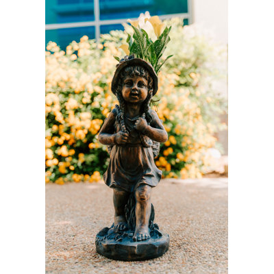 Fausse statue 24 "H