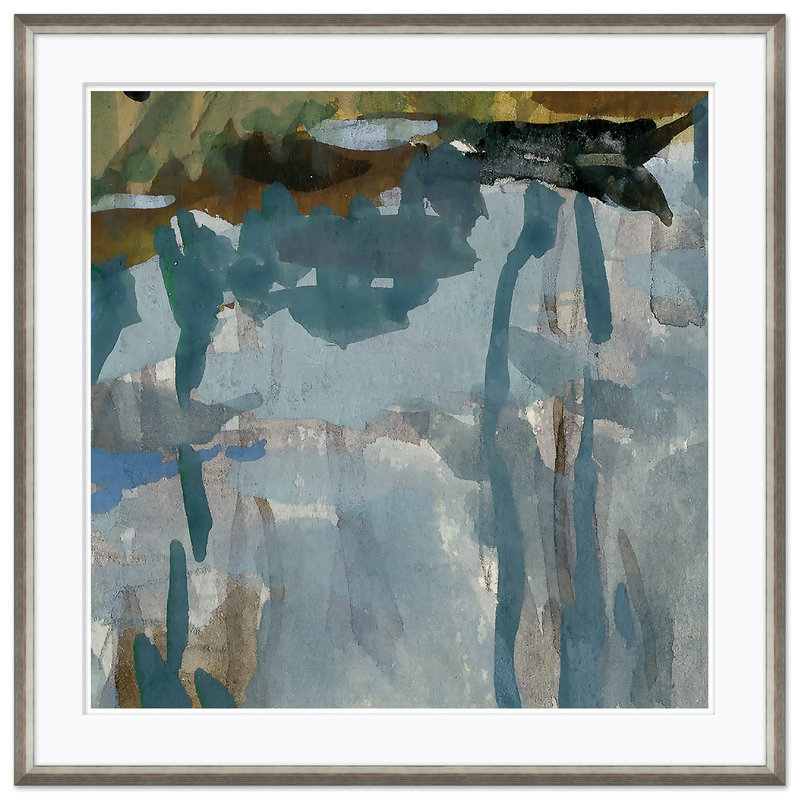Details Of Russian Landscapes Giclee Print