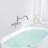2 Handle Bathroom Bath Faucet-77039517