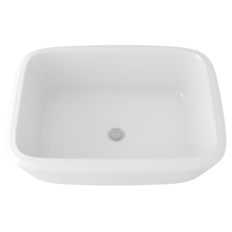 Allia™ 20.47'' L Bathroom Sink