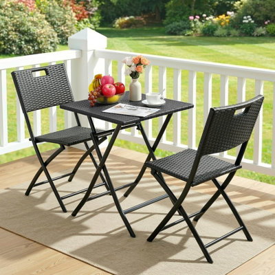 Patio Dining Set with