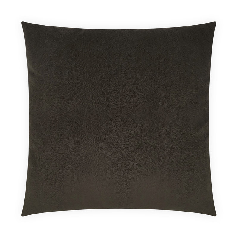 Venture Pillow Cover & Insert, Ivory, Bolster 14"H x 42"W