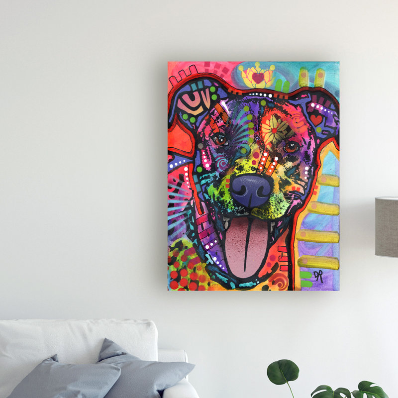 « lois », reproduction d’impression sur toile tendue, H 19 po x l 14 po x P 2 po