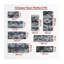 Machine Tufted High Pile Shag Area Rug(Ultra Soft & Fluffy)-402608966-395775090