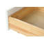 Meuble-lavabo 80 po avec lavabo double, meuble-lavabo autoportant moderne avec armoire à fermeture douce et 3 tiroirs, meuble de rangement en bois massif avec comptoir en quartz