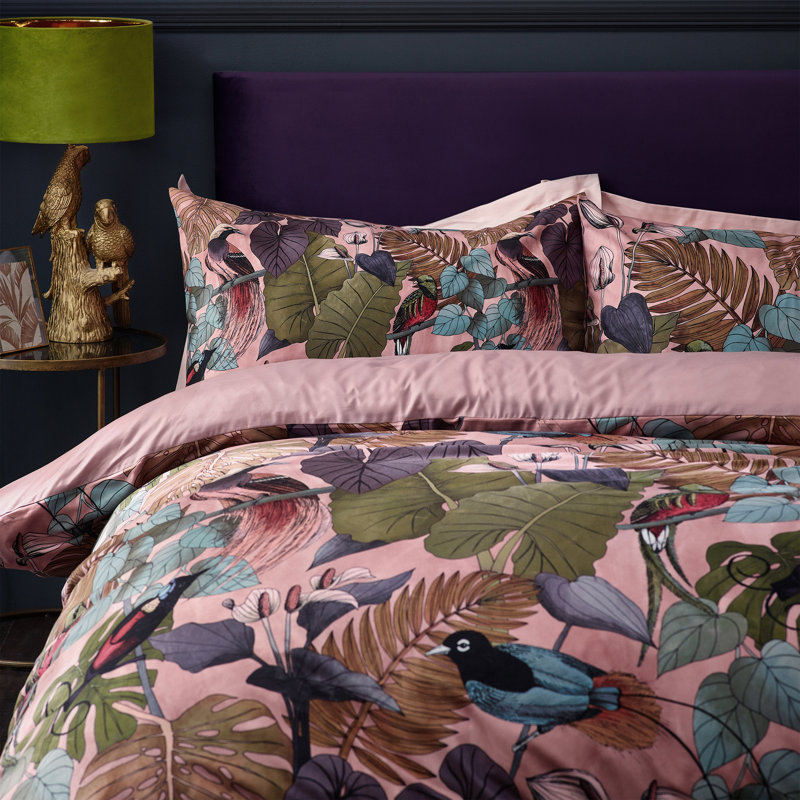 Juengel Dusky Blush, 137cm W x 200cm L