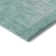 Premium Machine Washable Prisco Turquoise Rug