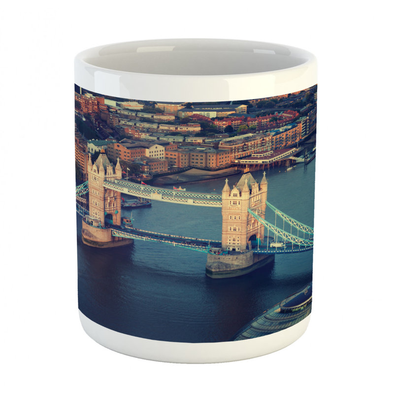 Grande tasse à café londres