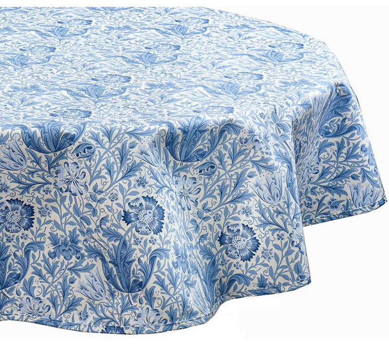 Armrong Tablecloth, 132cm Round