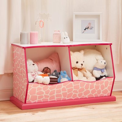 Miranda Fashion Giraffe Toy Organiser