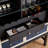 Retro Double-Door Sideboard
